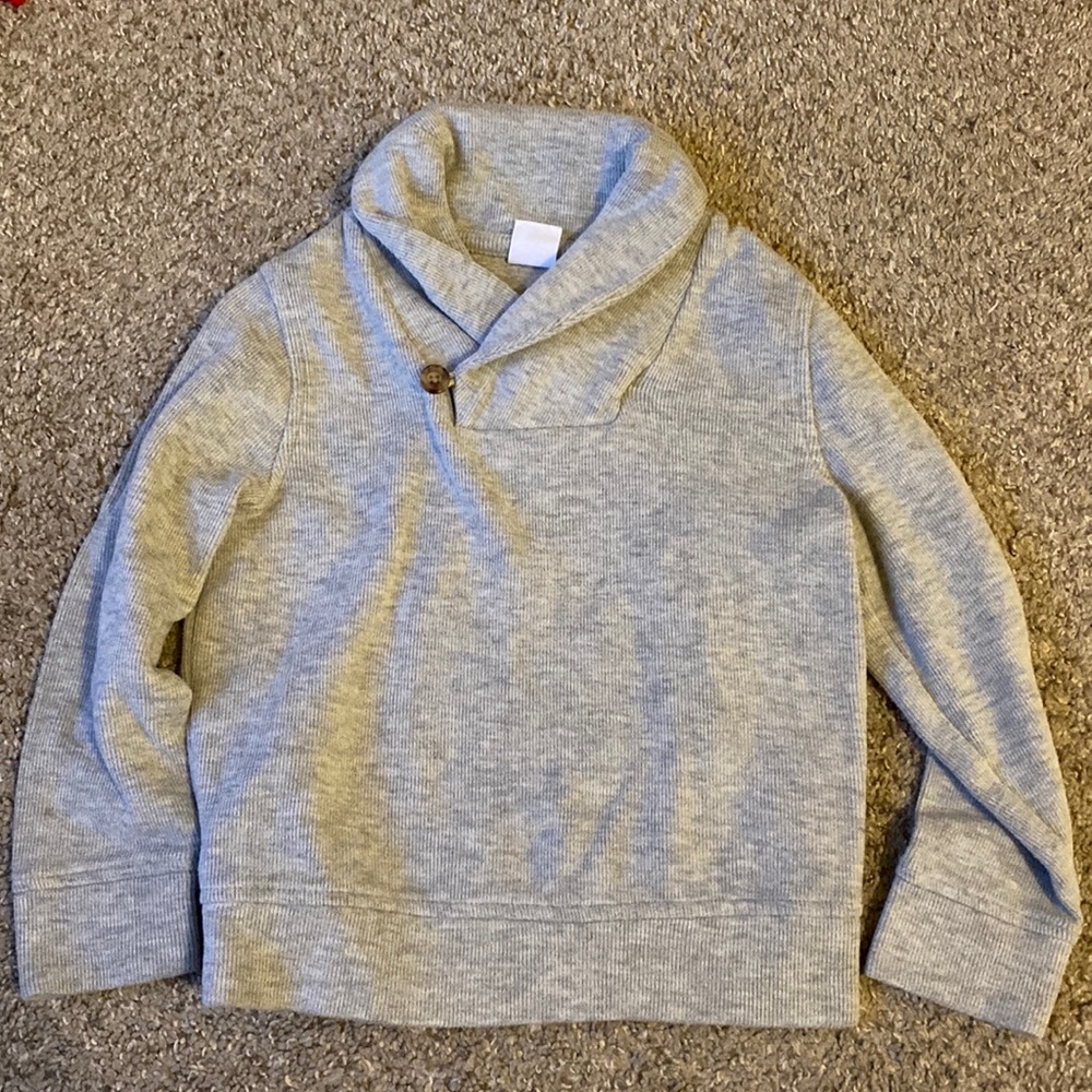 Boys sweater from Baby GAP